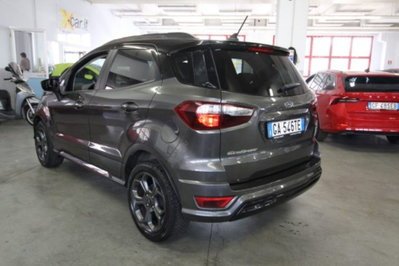 Ford EcoSport 1.0 EcoBoost 125 CV Start&Stop ST-Line (4)