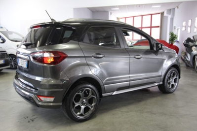 Ford EcoSport 1.0 EcoBoost 125 CV Start&Stop ST-Line (5)