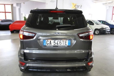 Ford EcoSport 1.0 EcoBoost 125 CV Start&Stop ST-Line (6)