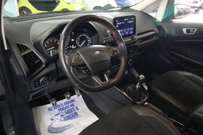 Ford EcoSport 1.0 EcoBoost 125 CV Start&Stop ST-Line (7)
