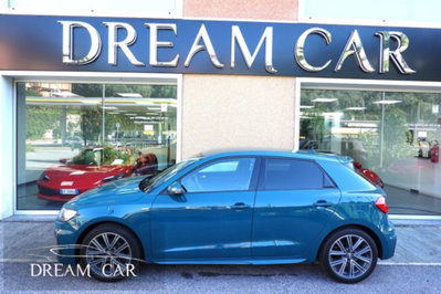 Audi A1 Sportback 35 TFSI S tronic S line edition (2)
