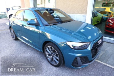 Audi A1 Sportback 35 TFSI S tronic S line edition (7)