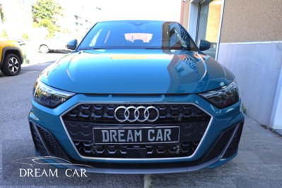 Audi A1 Sportback 35 TFSI S tronic S line edition (8)