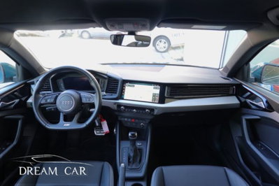 Audi A1 Sportback 35 TFSI S tronic S line edition (9)