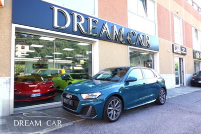 Audi A1 Sportback 35 TFSI S tronic S line edition usata