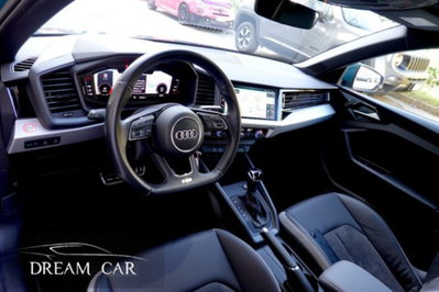 Audi A1 Sportback 35 TFSI S tronic S line edition (13)