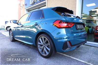 Audi A1 Sportback 35 TFSI S tronic S line edition (3)