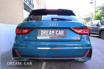 Audi A1 Sportback 35 TFSI S tronic S line edition (4)
