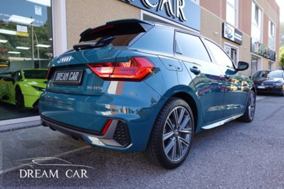 Audi A1 Sportback 35 TFSI S tronic S line edition (5)