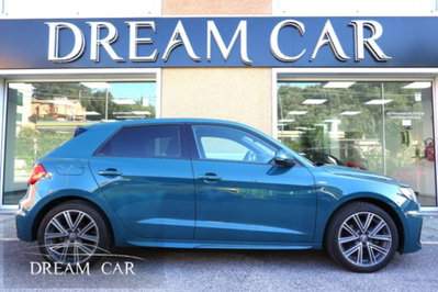 Audi A1 Sportback 35 TFSI S tronic S line edition (6)