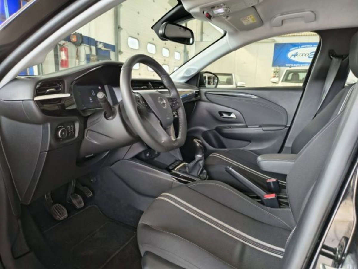 Opel Corsa 1.2 100 CV Design & Tech (10)