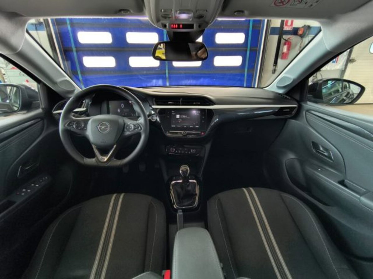 Opel Corsa 1.2 100 CV Design & Tech (11)