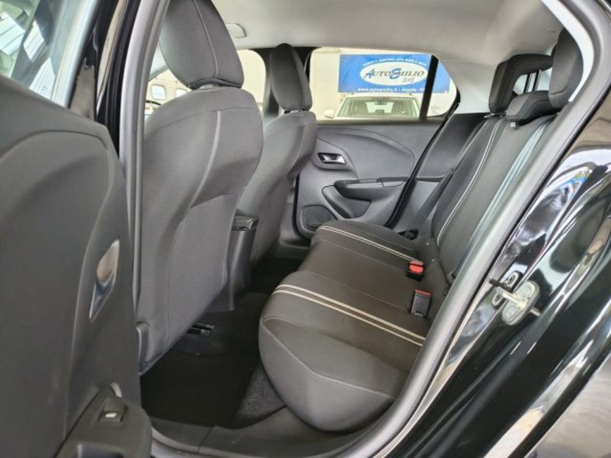 Opel Corsa 1.2 100 CV Design & Tech (12)
