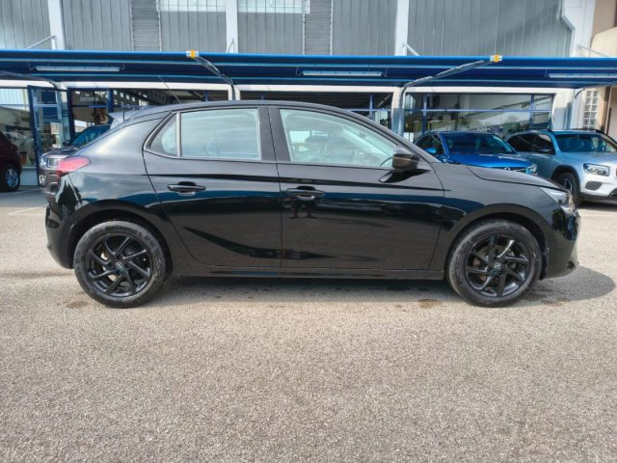 Opel Corsa 1.2 100 CV Design & Tech (4)