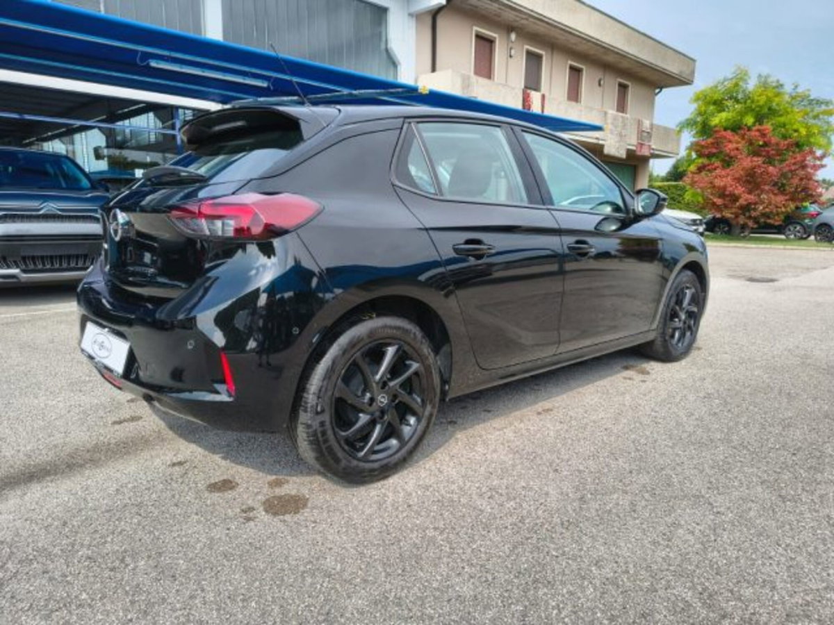 Opel Corsa 1.2 100 CV Design & Tech (5)