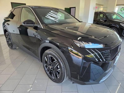 Peugeot 3008 1.2 hybrid Allure 145cv e-dcs6 nuova