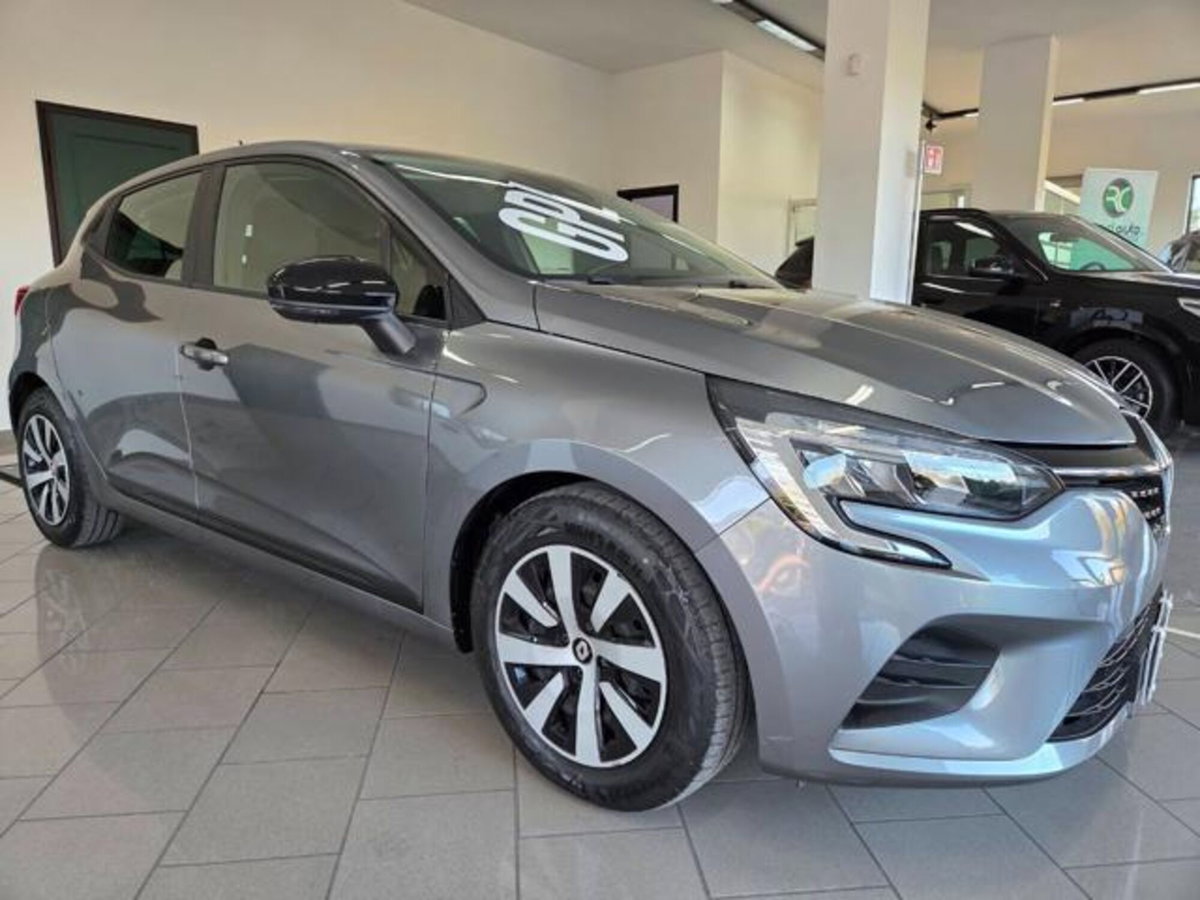 Renault Clio TCe 100 CV GPL 5 porte Equilibre