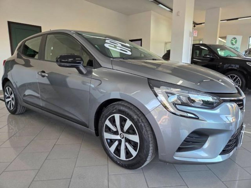 Renault Clio TCe 100 CV GPL 5 porte Equilibre