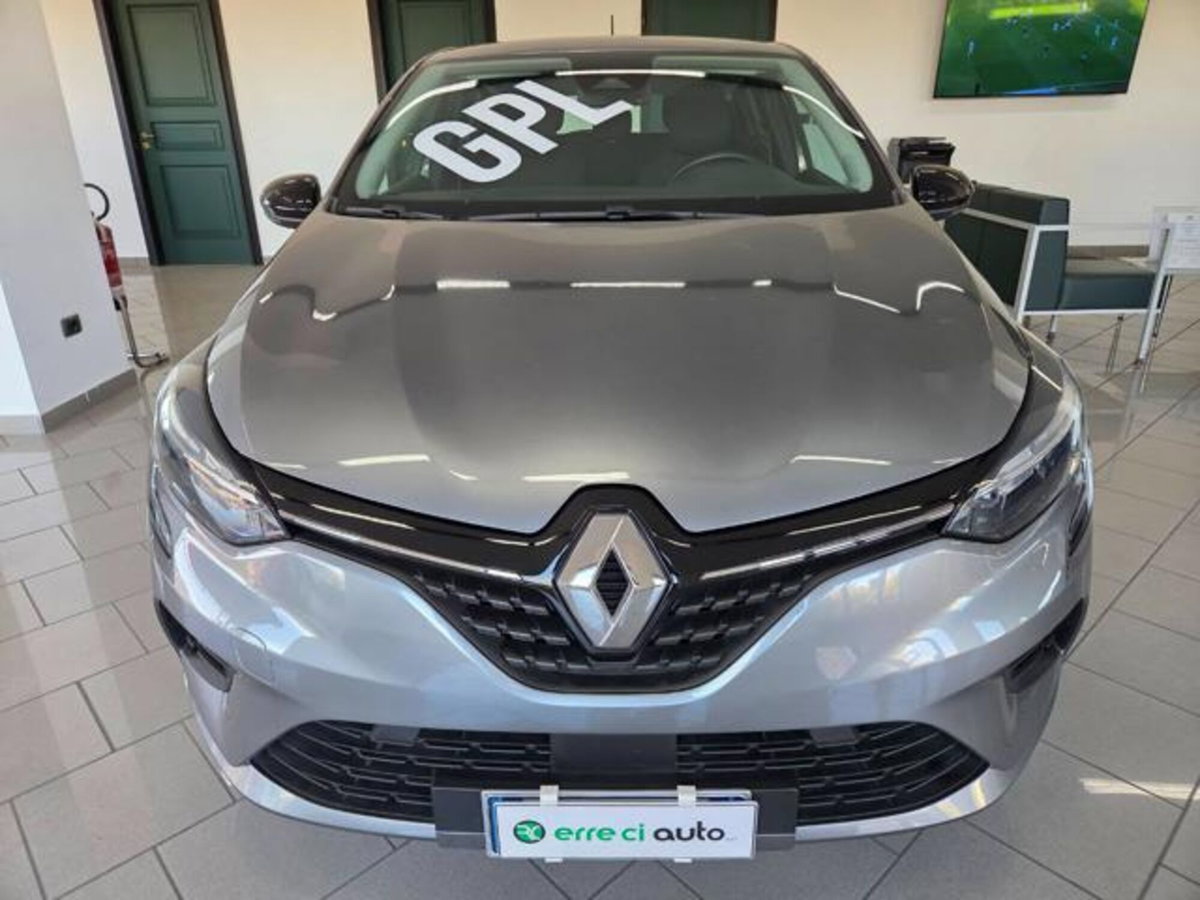 Renault Clio TCe 100 CV GPL 5 porte Equilibre (3)