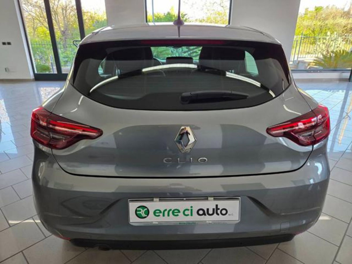 Renault Clio TCe 100 CV GPL 5 porte Equilibre (4)