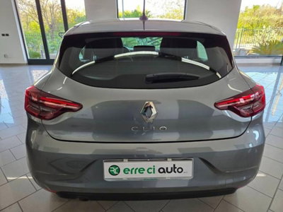 Renault Clio TCe 100 CV GPL 5 porte Equilibre (4)