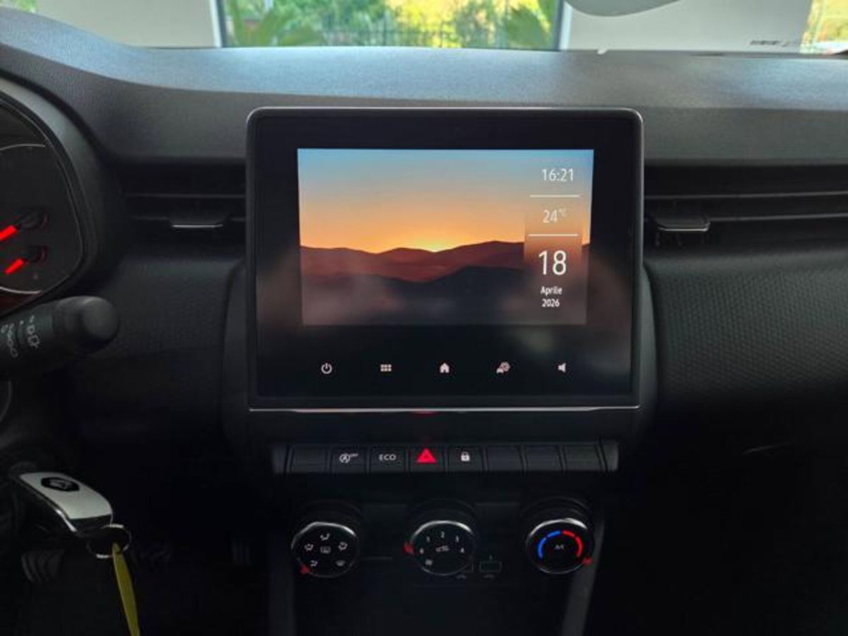 Renault Clio TCe 100 CV GPL 5 porte Equilibre (5)