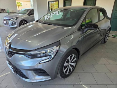 Renault Clio TCe 100 CV GPL 5 porte Equilibre (8)