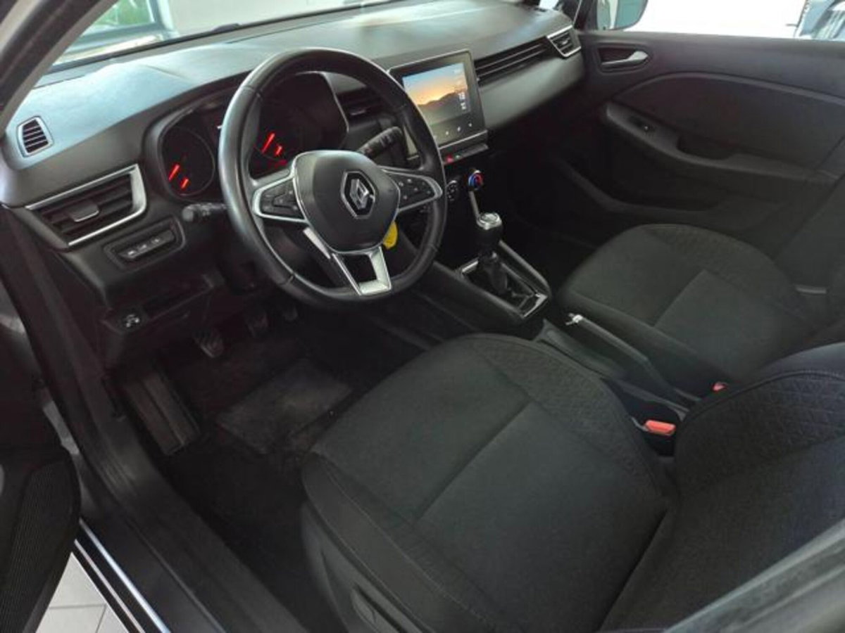 Renault Clio TCe 100 CV GPL 5 porte Equilibre (9)