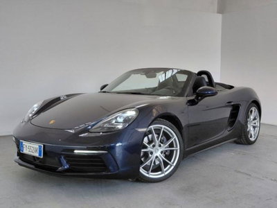 Porsche 718 Boxster  4.0 Spyder RS pdk usata