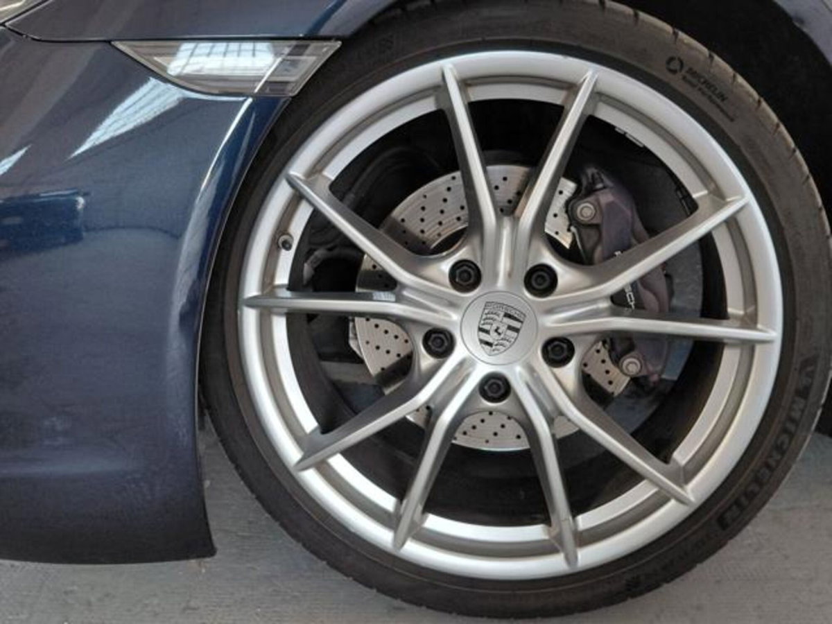Porsche 718 Boxster  4.0 Spyder RS pdk (10)