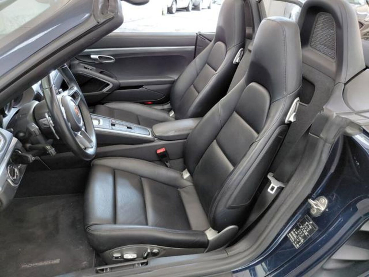 Porsche 718 Boxster  4.0 Spyder RS pdk (15)