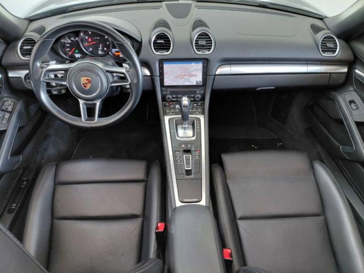 Porsche 718 Boxster  4.0 Spyder RS pdk (16)