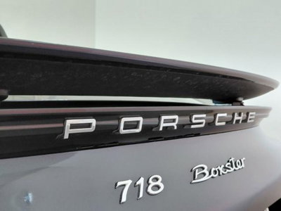 Porsche 718 Boxster  4.0 Spyder RS pdk (2)