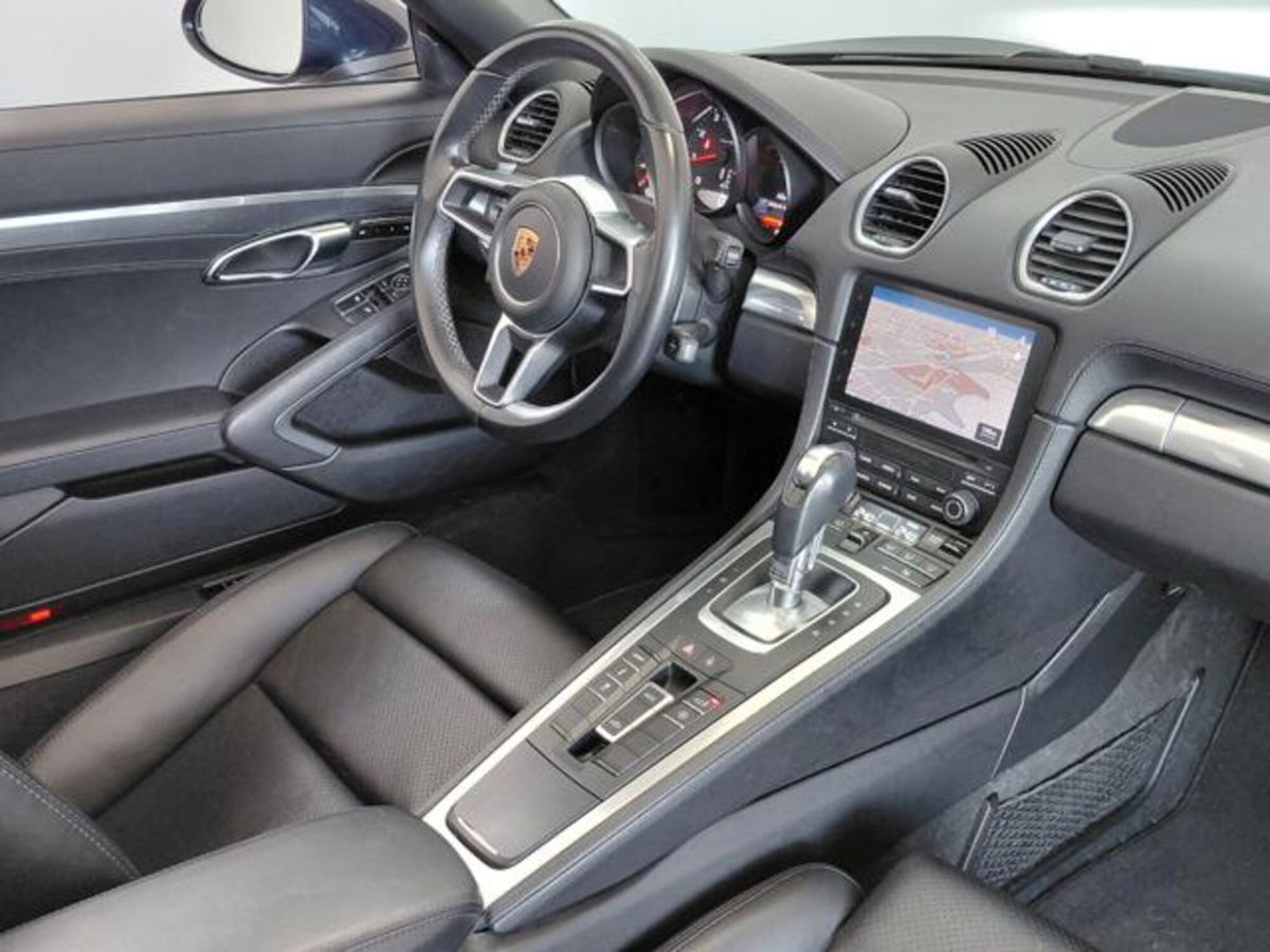 Porsche 718 Boxster  4.0 Spyder RS pdk (3)