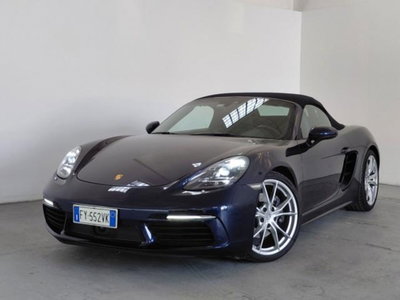 Porsche 718 Boxster  4.0 Spyder RS pdk (5)