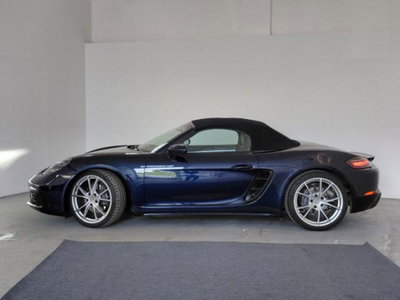 Porsche 718 Boxster  4.0 Spyder RS pdk (7)