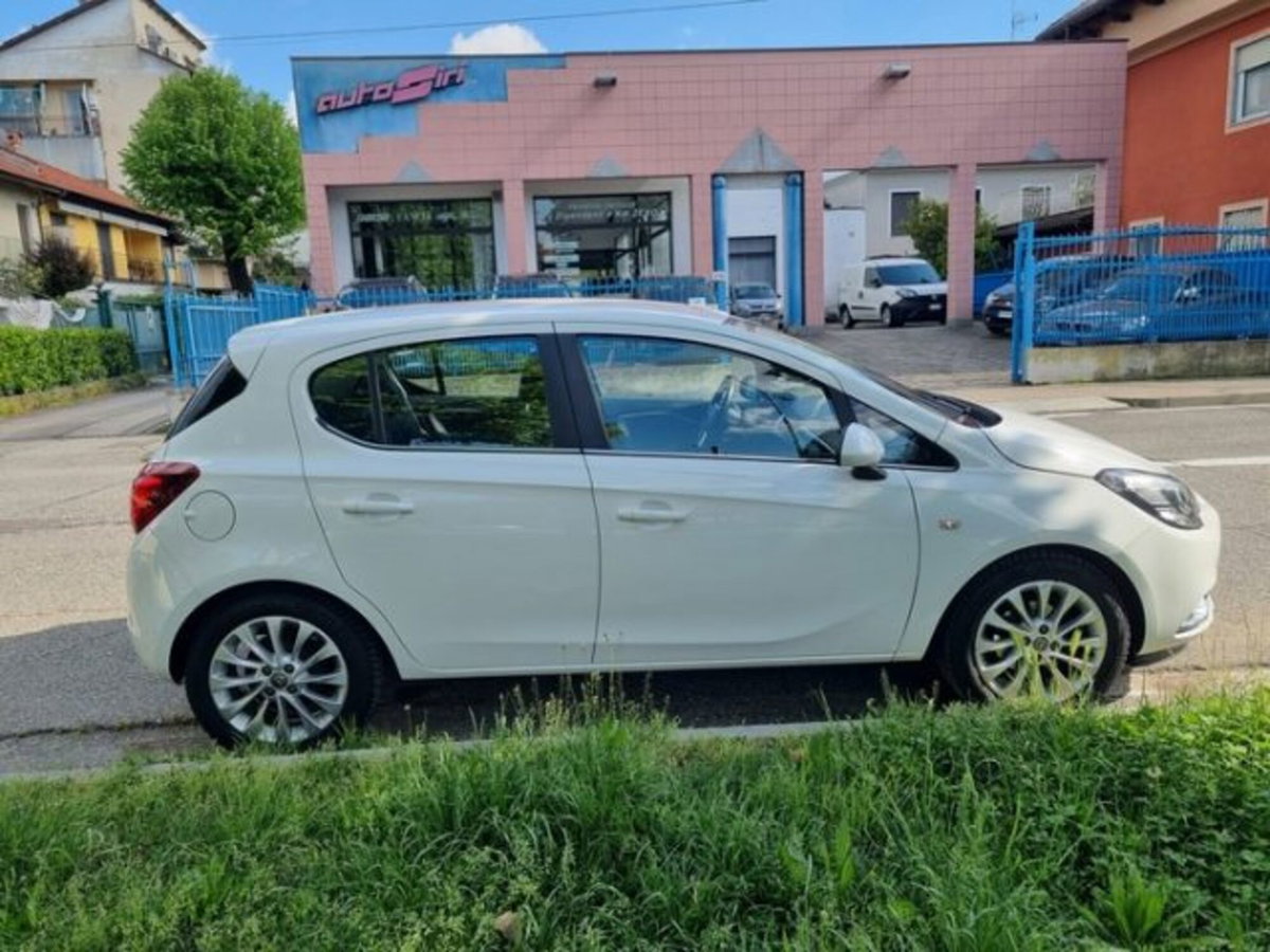 Opel Corsa 1.4 90CV GPL Tech 5 porte Advance