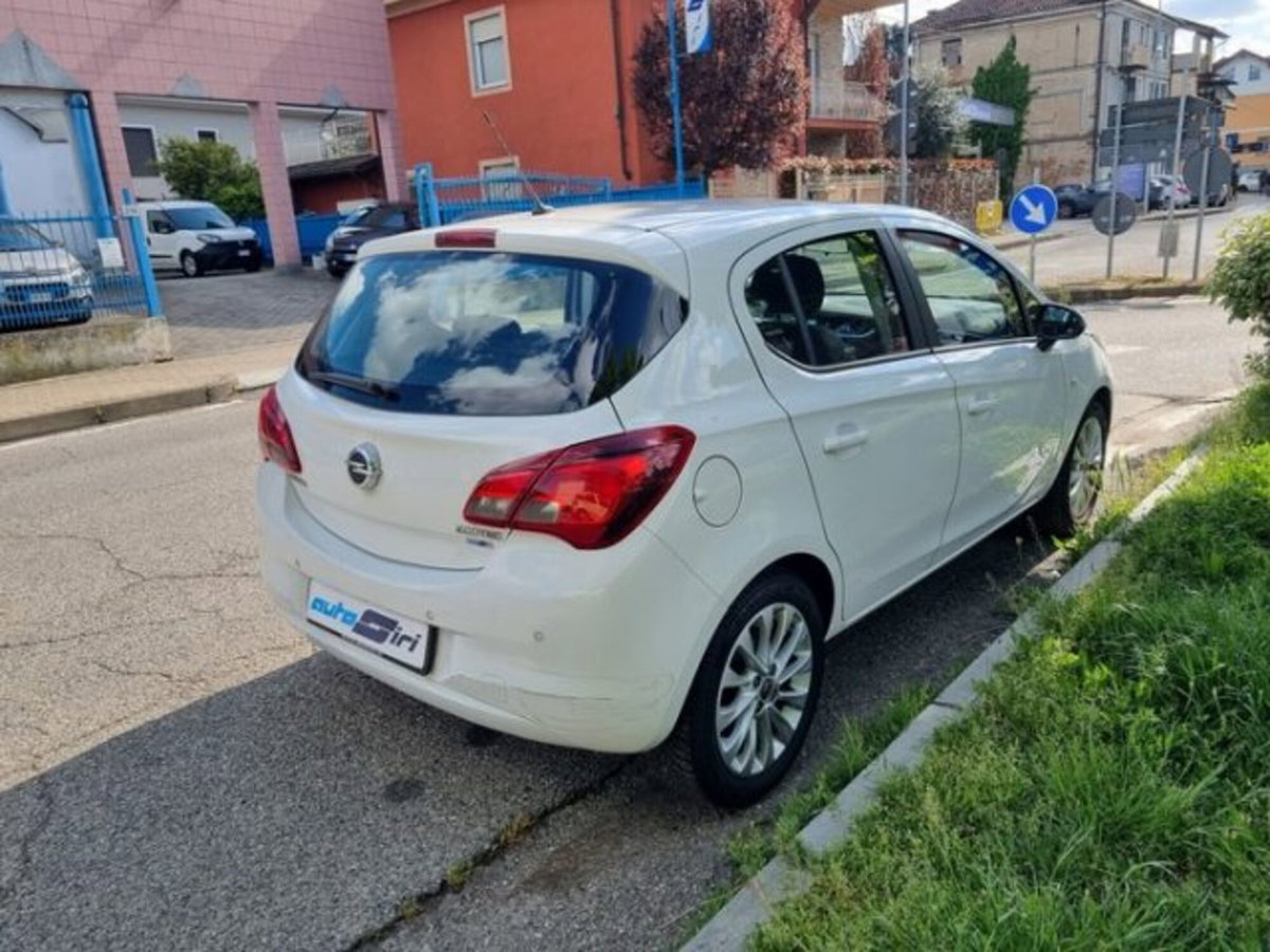 Opel Corsa 1.4 90CV GPL Tech 5 porte Advance (2)