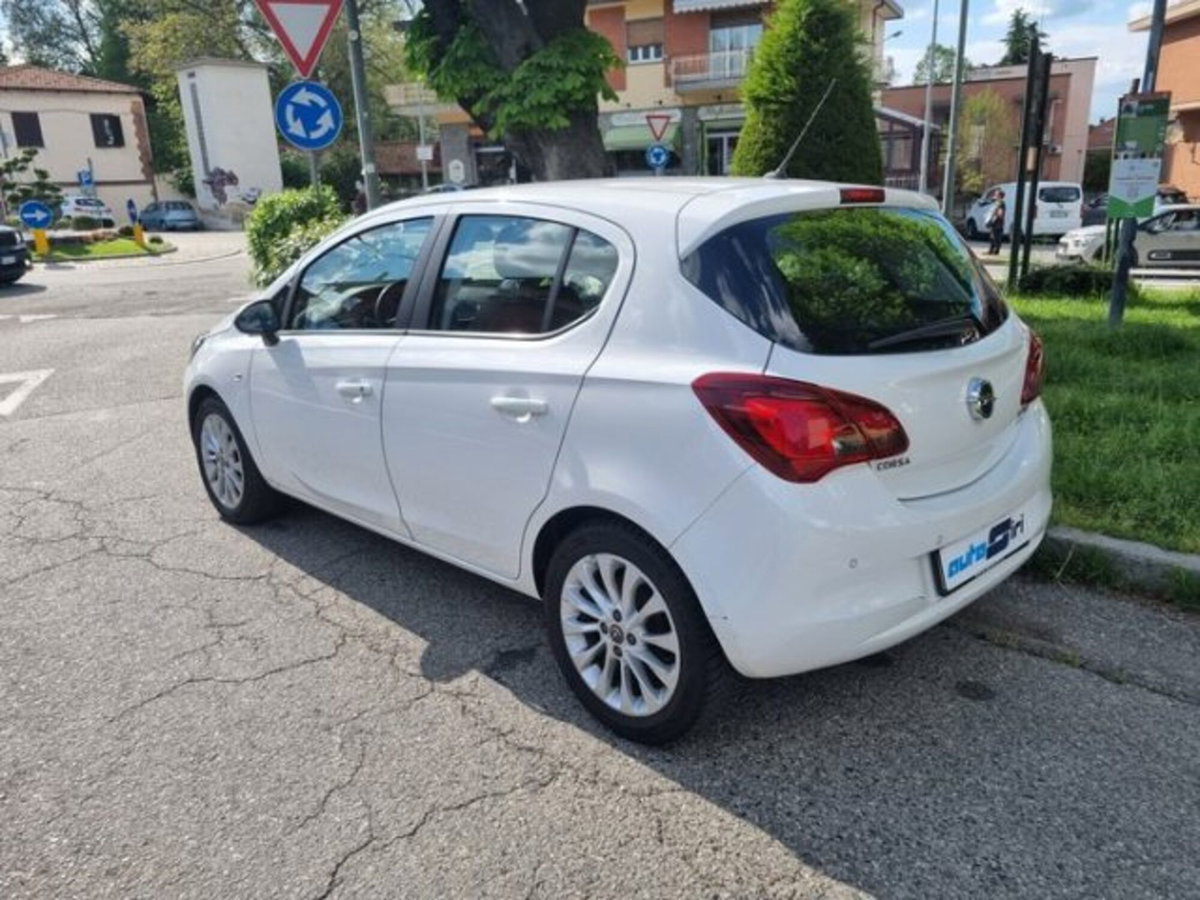 Opel Corsa 1.4 90CV GPL Tech 5 porte Advance (3)