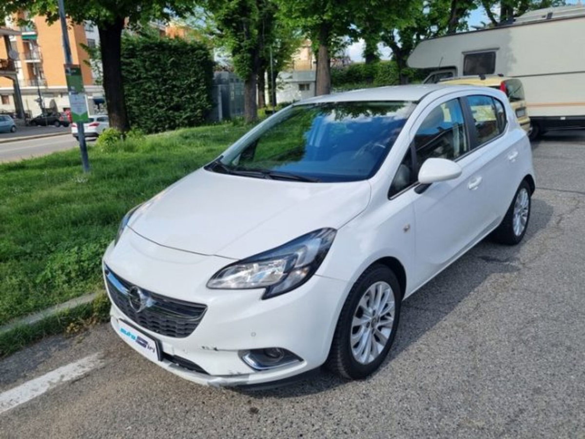 Opel Corsa 1.4 90CV GPL Tech 5 porte Advance (4)
