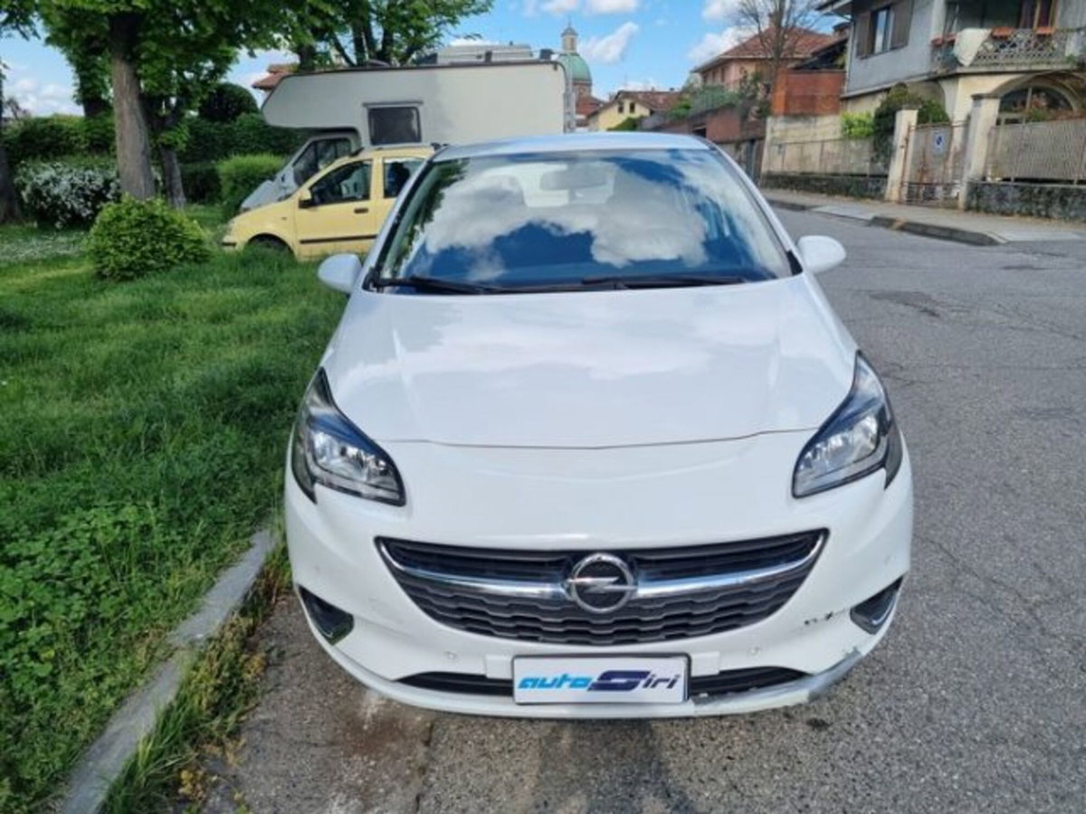 Opel Corsa 1.4 90CV GPL Tech 5 porte Advance (5)