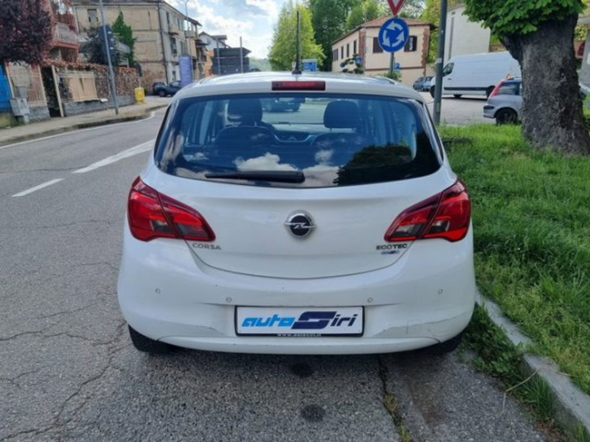 Opel Corsa 1.4 90CV GPL Tech 5 porte Advance (6)