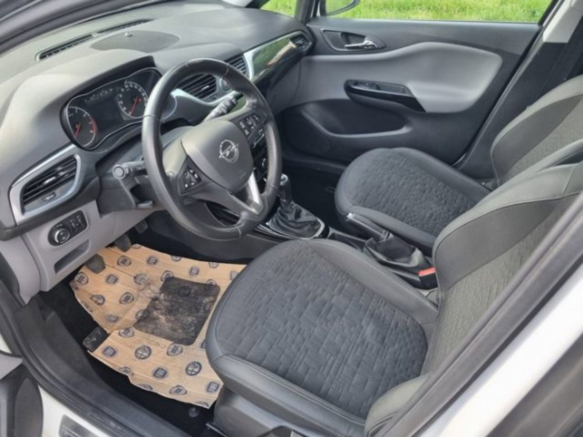 Opel Corsa 1.4 90CV GPL Tech 5 porte Advance (7)