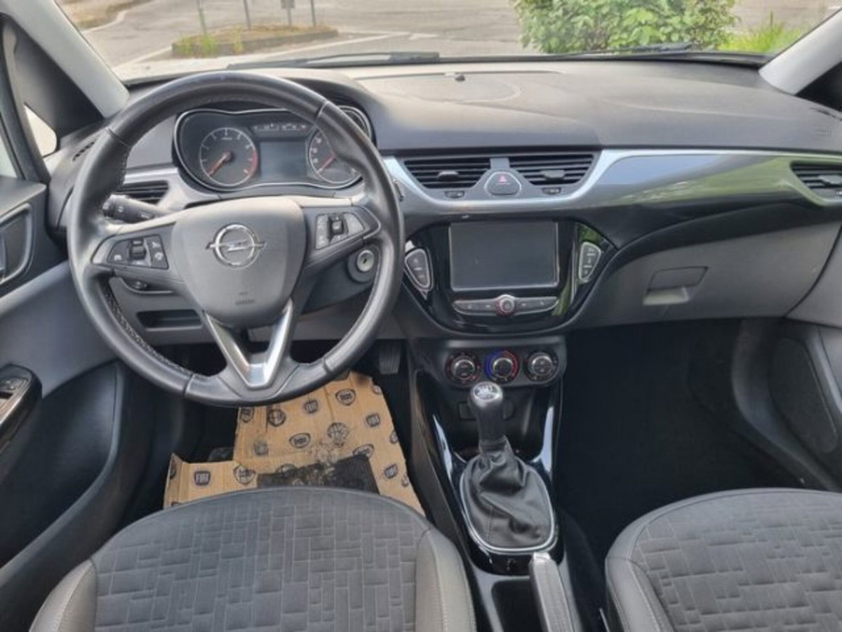 Opel Corsa 1.4 90CV GPL Tech 5 porte Advance (9)