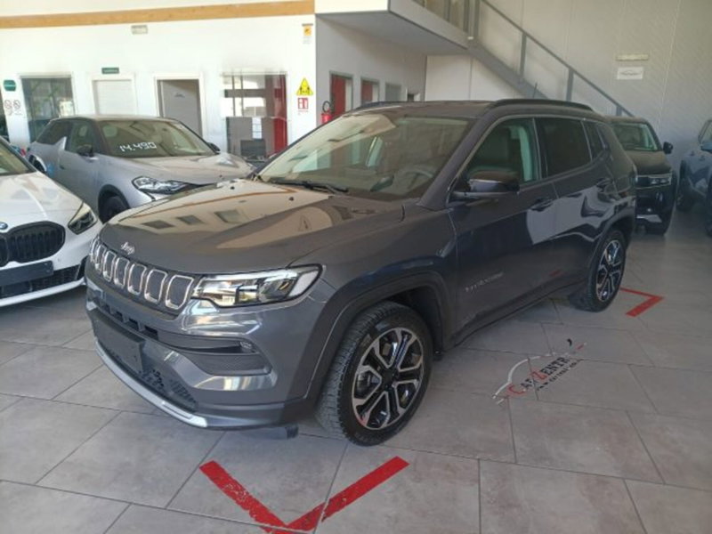 Jeep Compass 1.6 Multijet II 2WD Limited