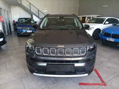 Jeep Compass 1.6 Multijet II 2WD Limited (2)