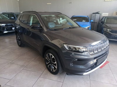 Jeep Compass 1.6 Multijet II 2WD Limited (3)