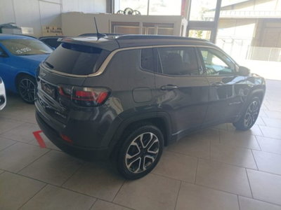 Jeep Compass 1.6 Multijet II 2WD Limited (4)