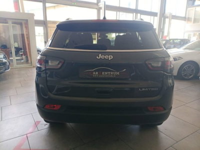 Jeep Compass 1.6 Multijet II 2WD Limited (5)