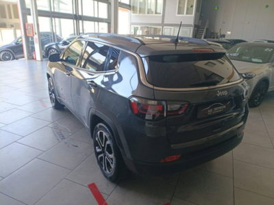 Jeep Compass 1.6 Multijet II 2WD Limited (6)